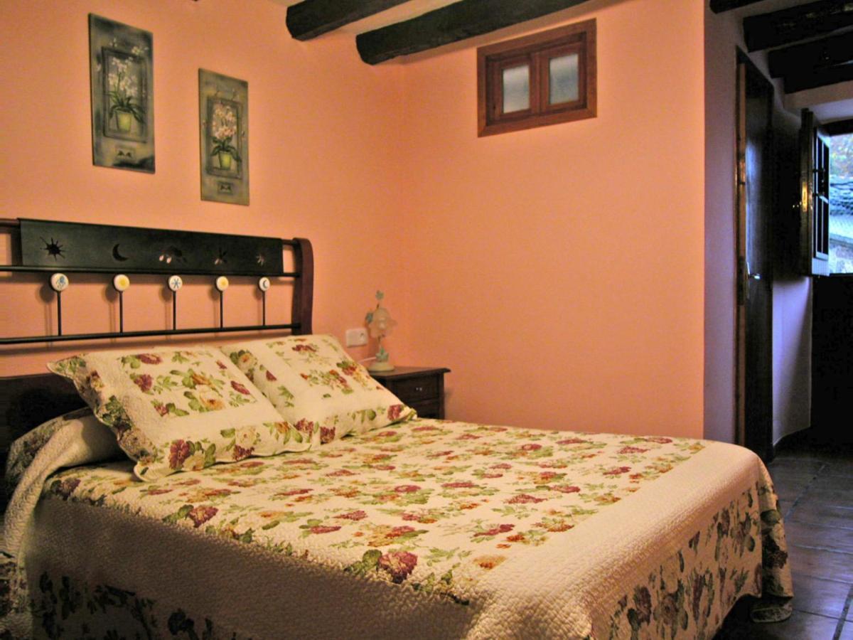 Casa Navarlaz S N Valcarlos Exterior photo