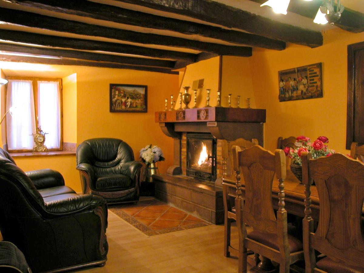 Casa Navarlaz S N Valcarlos Exterior photo